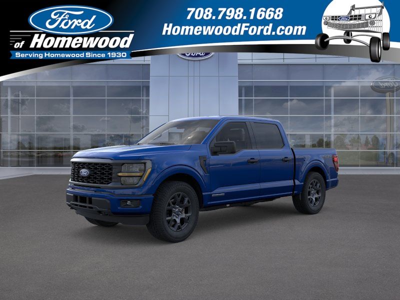 2026 Ford F-150 STX 4x4 SuperCrew 5-1/2 Box's photo