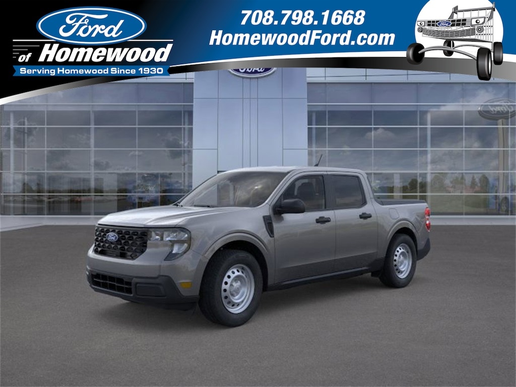 New 2026 Ford Maverick XL Truck