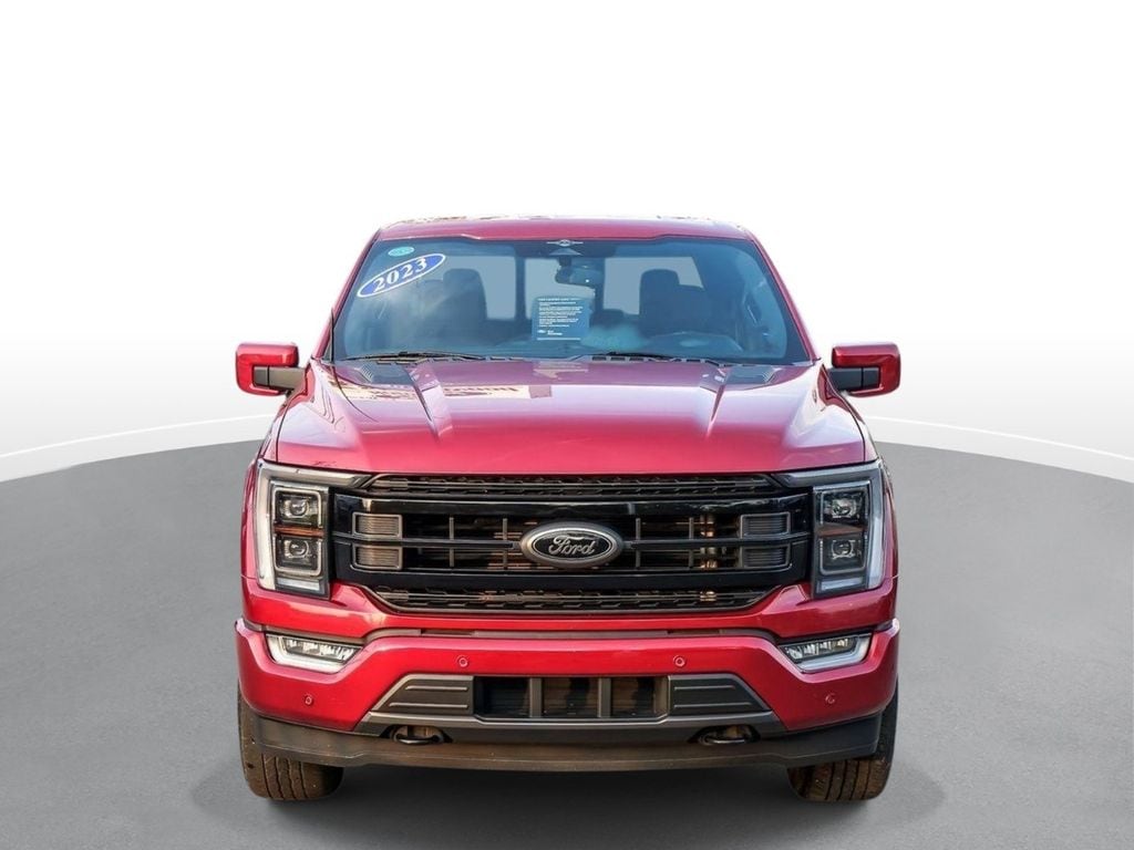 Used 2023 Ford F-150 Lariat Truck