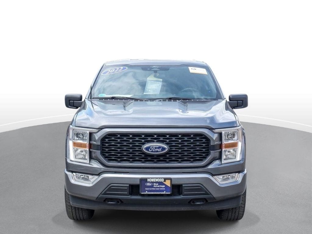 Certified 2022 Ford F-150 XL Truck