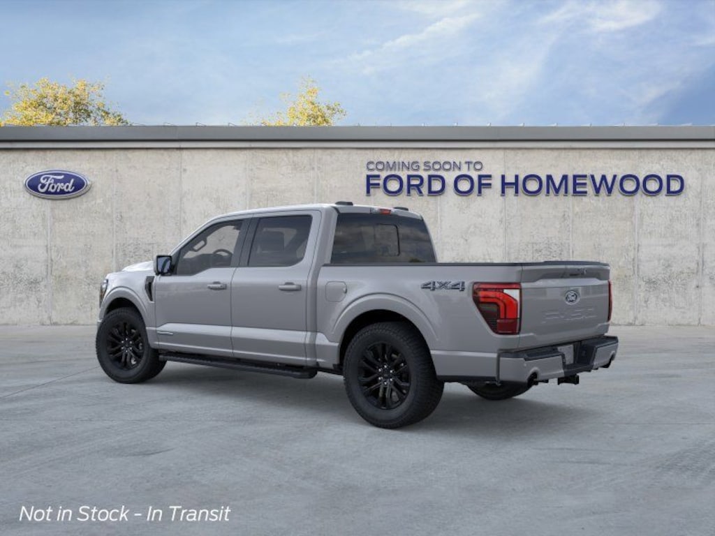 New 2026 Ford F-150 Lariat Truck
