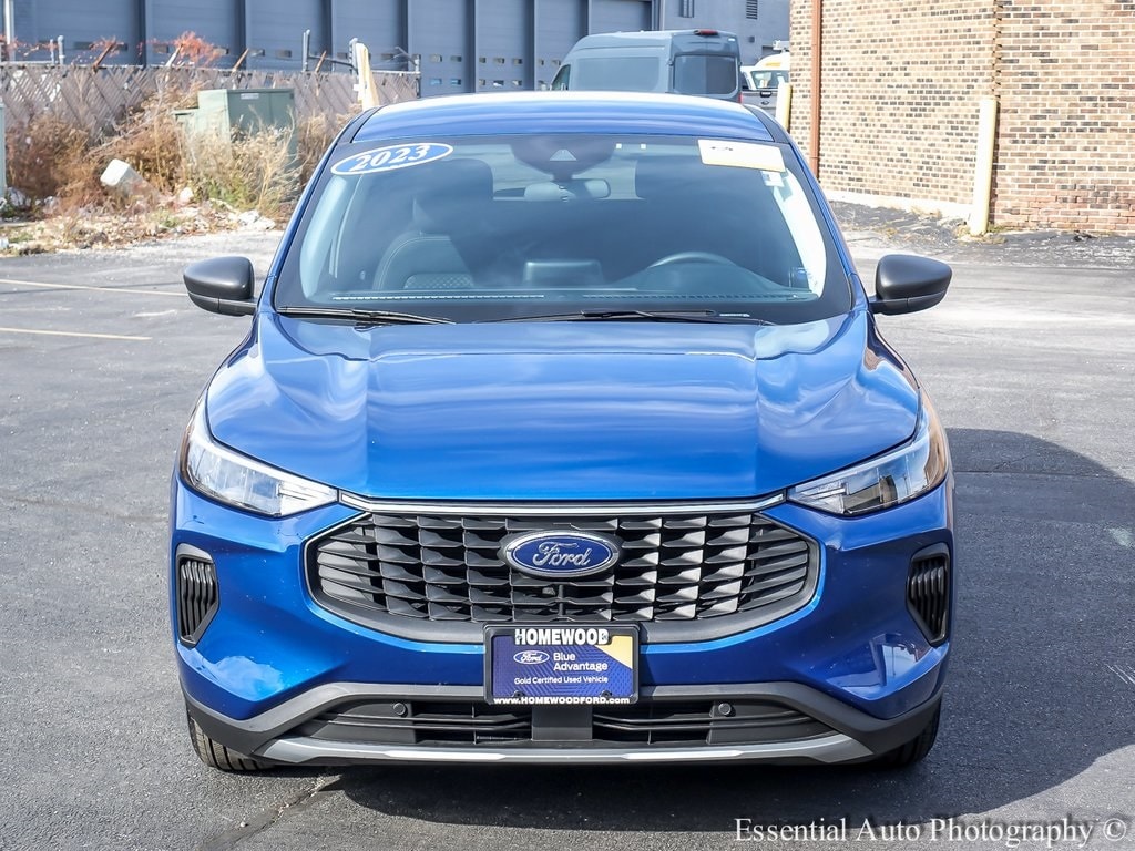 Certified 2023 Ford Escape Active SUV