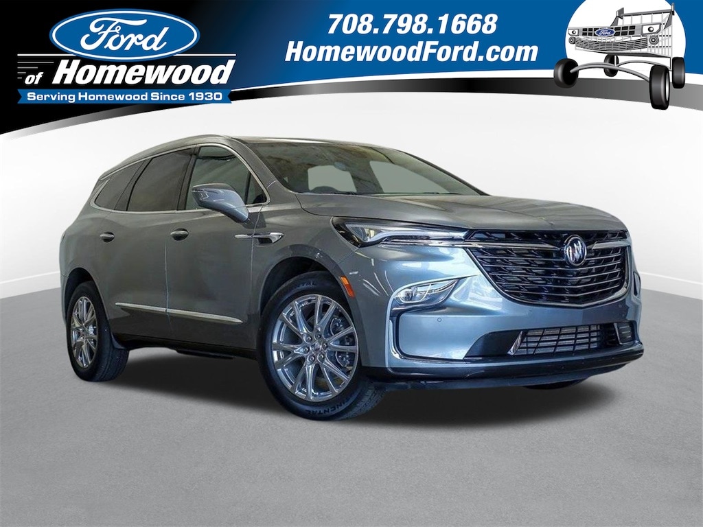 2023 Buick Enclave