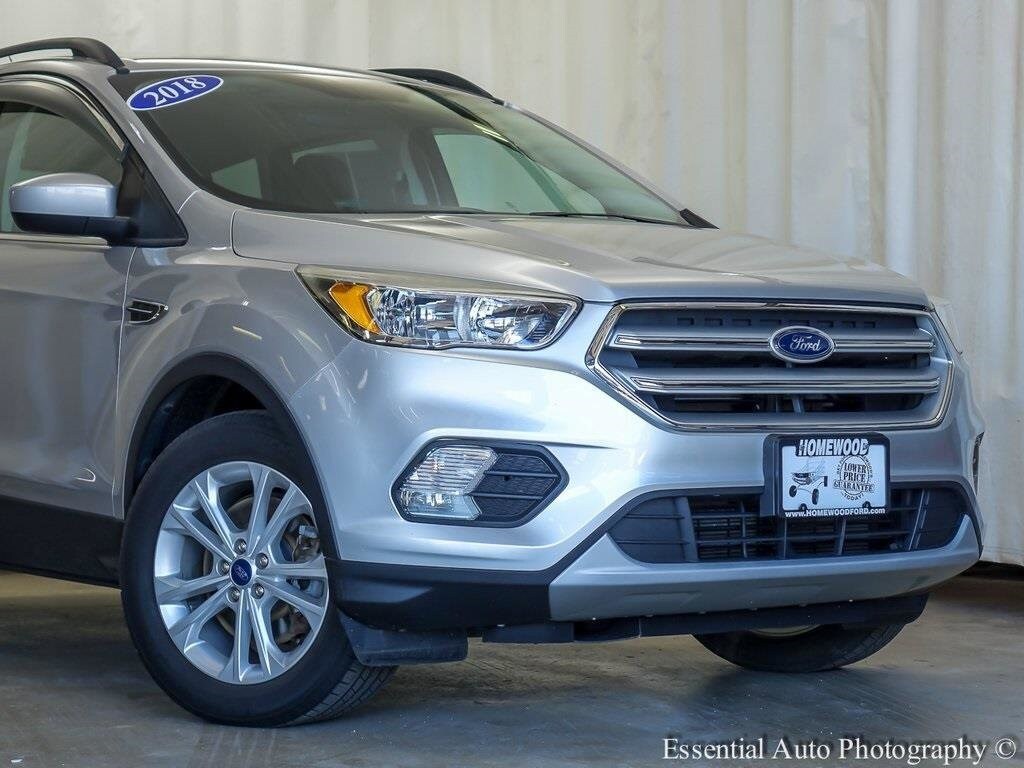 2018 Ford Escape SE photo 2