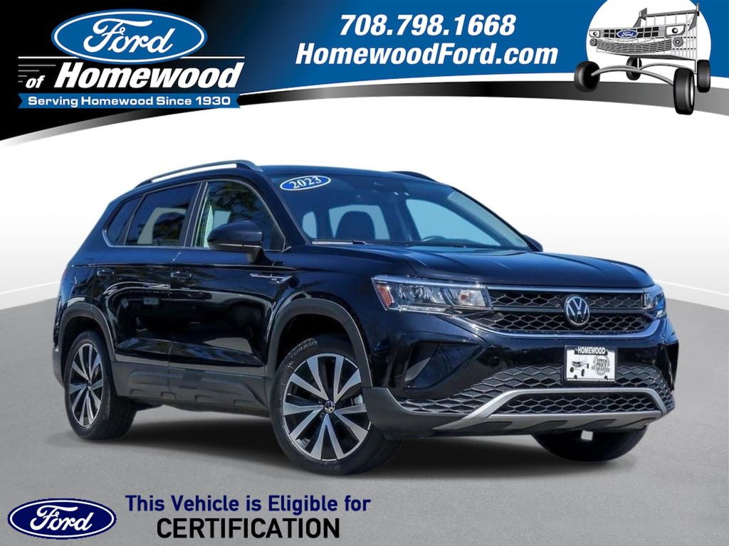 2023 Volkswagen Taos SE
