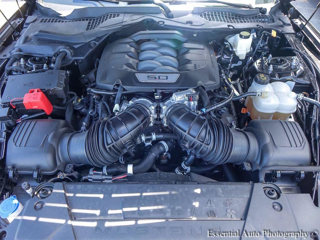 2025 Ford Mustang GT Premium - Photo 24