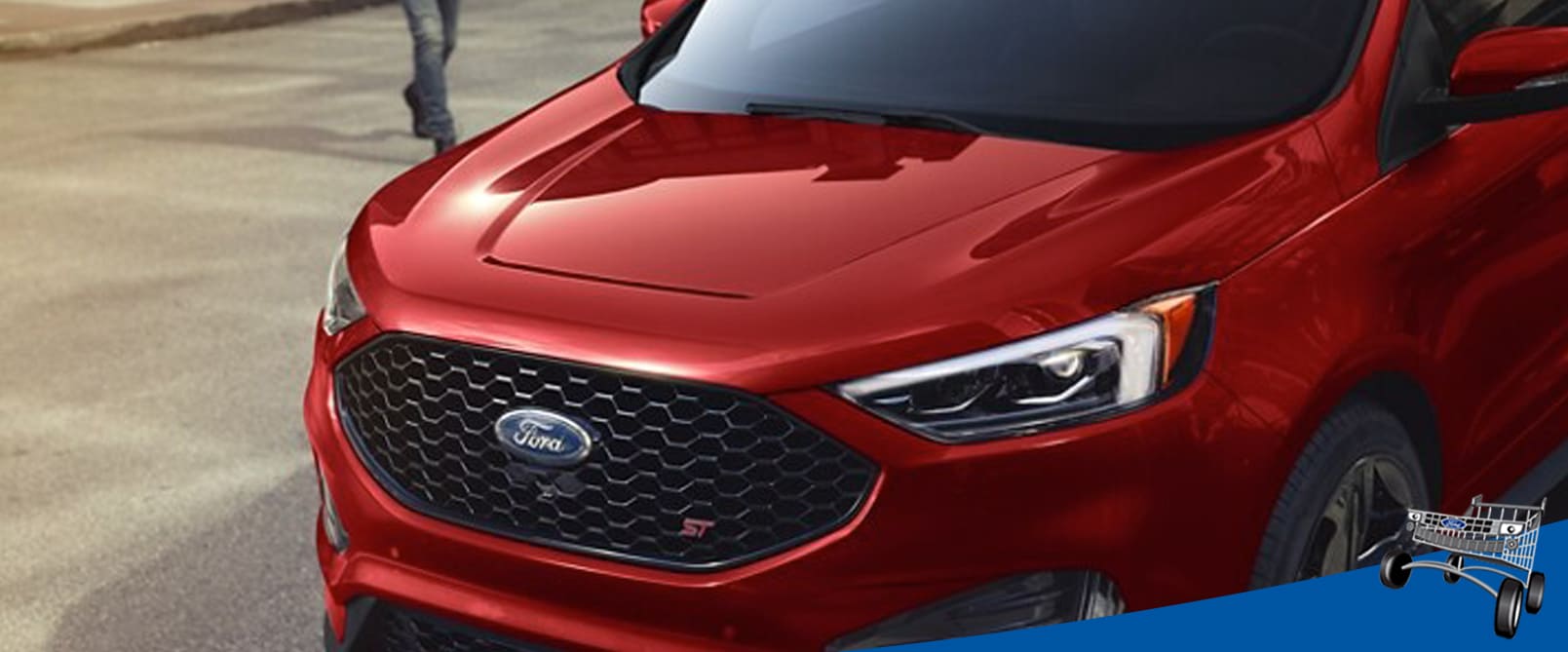 2024 Ford Edge