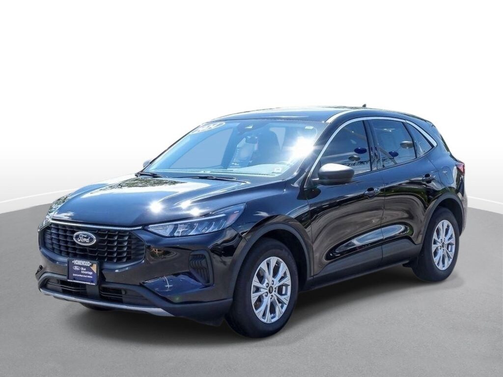 Used 2024 Ford Escape Active SUV