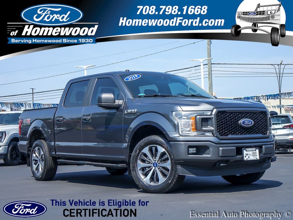 Used 2019 Ford F-150 XL Truck
