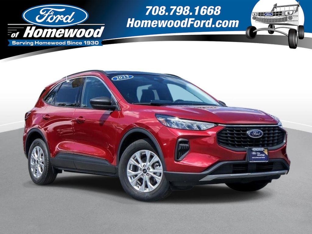 2023 Ford Escape