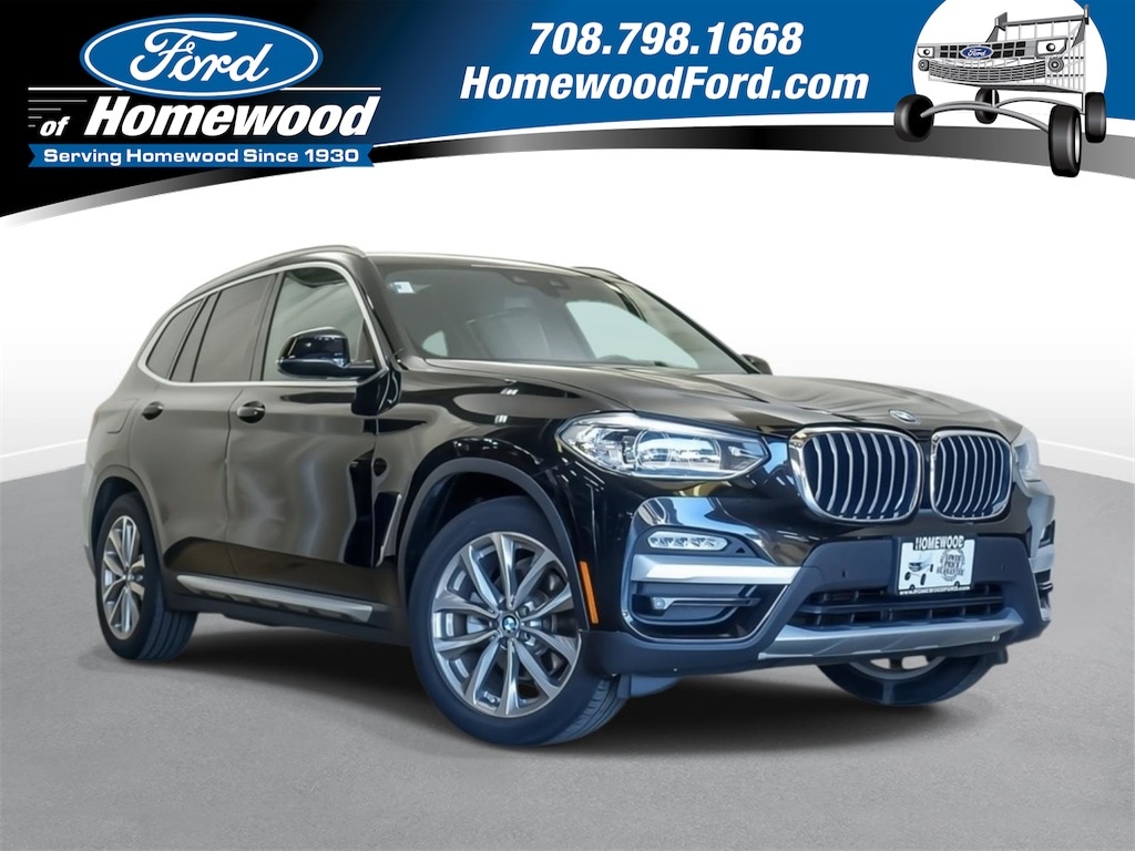 2019 BMW X3