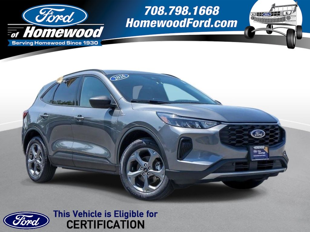 2026 Ford Escape