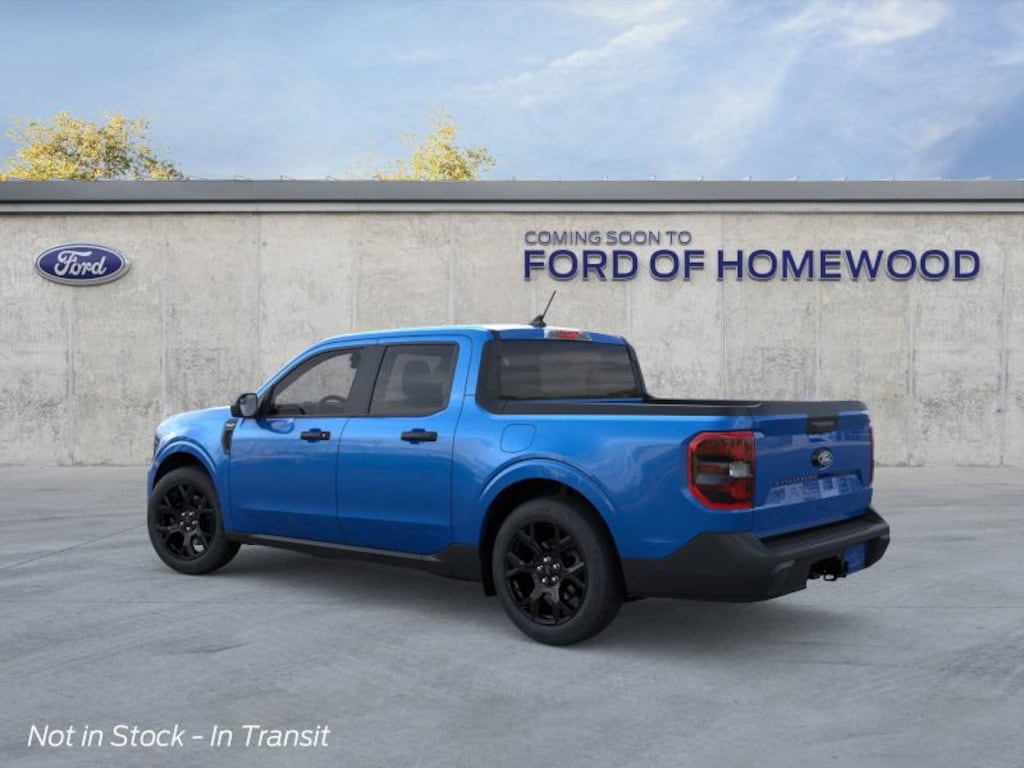 New 2025 Ford Maverick XLT Truck