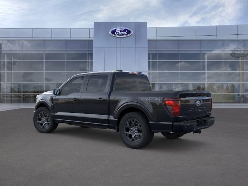 New 2026 Ford F-150 STX Truck