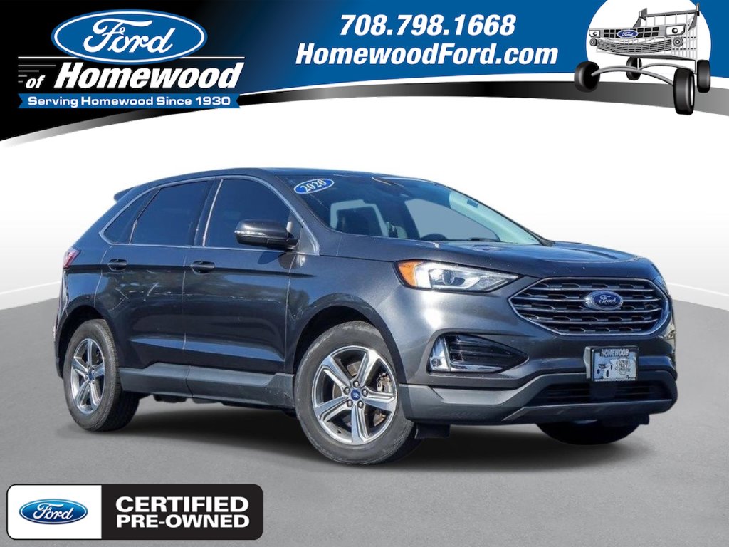 2020 Ford Edge