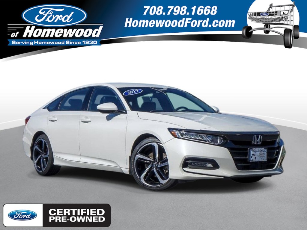 2019 Honda Accord