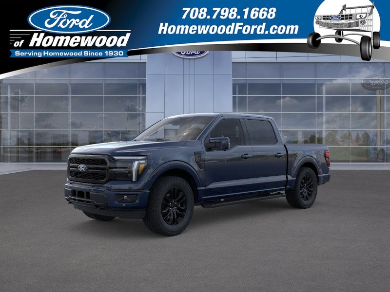 2026 Ford F-150 Lariat 4x4 SuperCrew 5-1/2 Box's photo