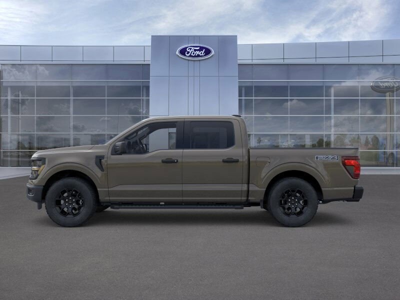 2025 Ford F-150 STX photo 2