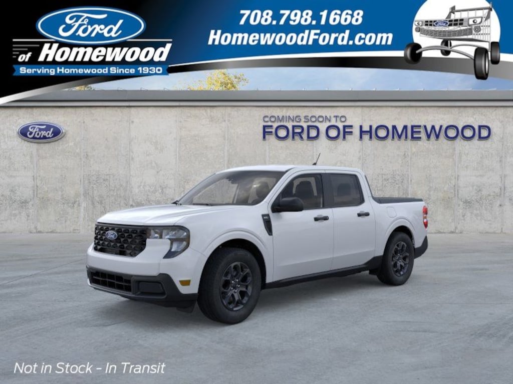 New 2026 Ford Maverick XLT Truck