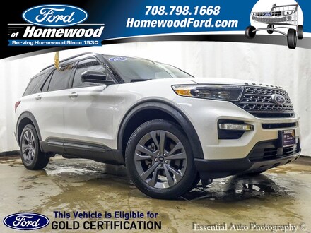 2023 Ford Explorer XLT SUV