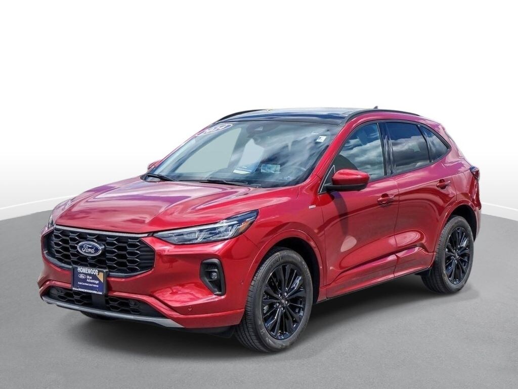 Used 2024 Ford Escape ST-Line Elite SUV