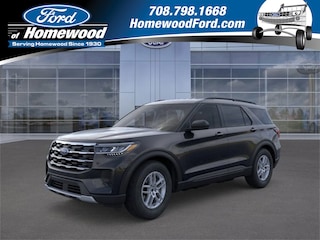 2026 Ford Explorer Active SUV