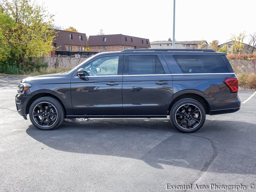 Certified 2022 Ford Expedition Max Limited SUV