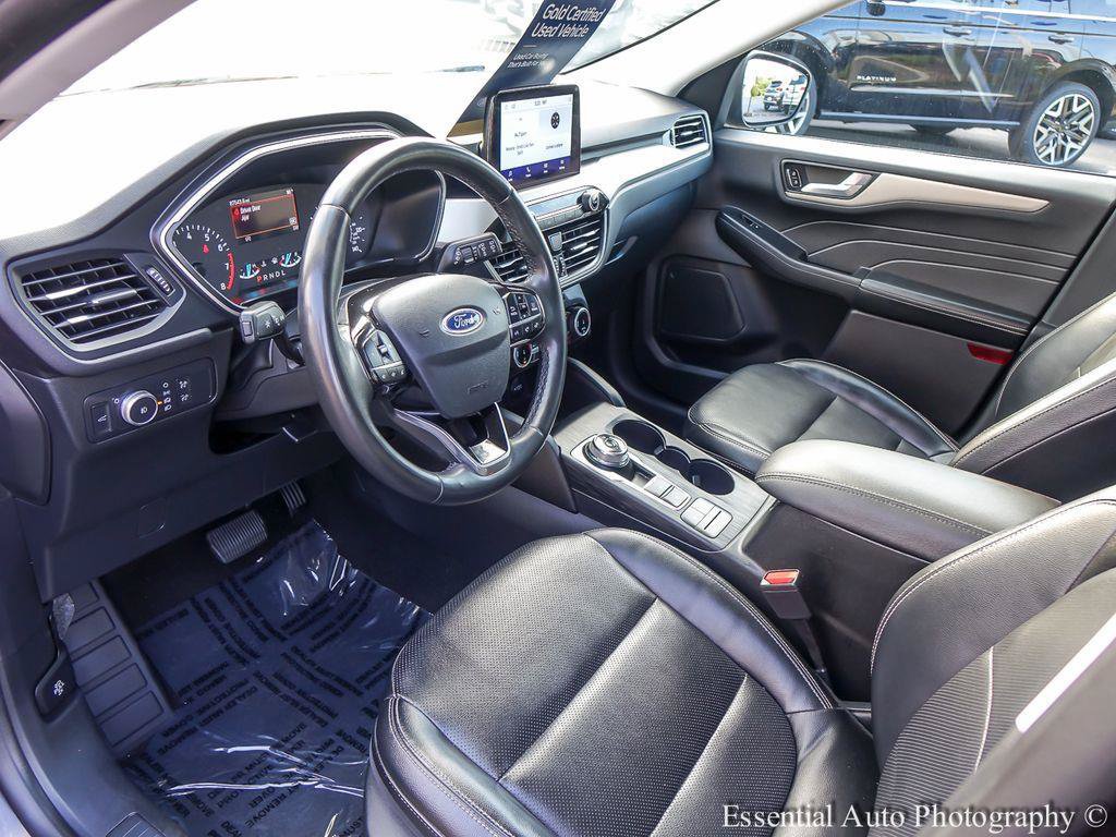2022 Ford Escape SEL - Photo 10