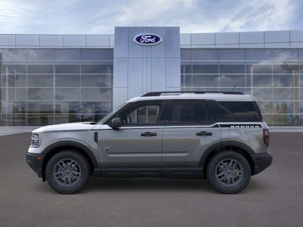 New 2026 Ford Bronco Sport Big Bend SUV