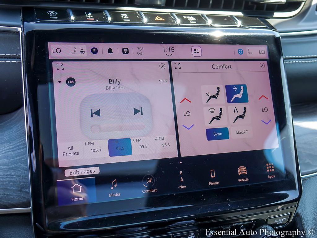 2023 Jeep Grand Cherokee L Overland - Photo 17