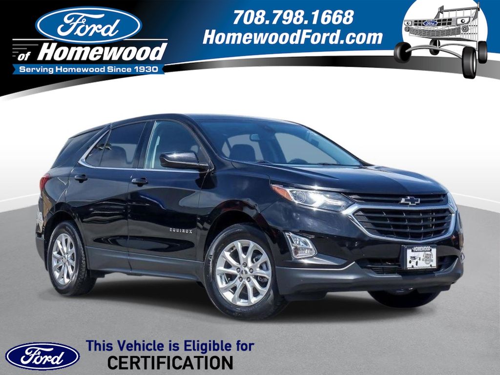 2020 Chevrolet Equinox 2FL