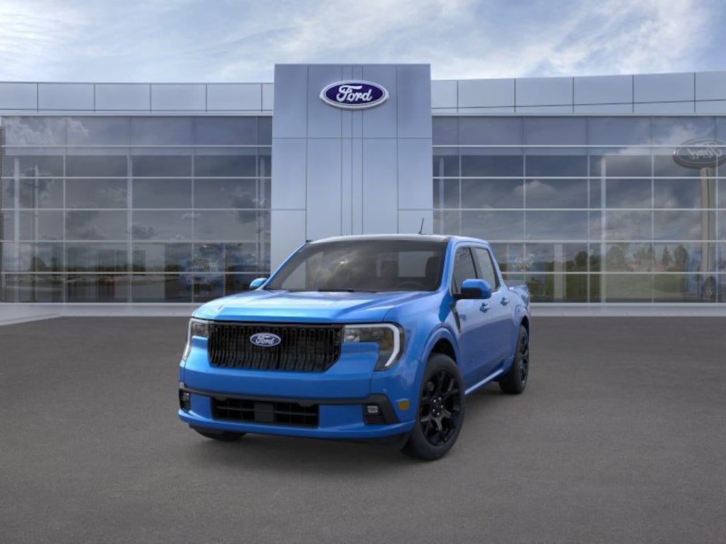 New 2026 Ford Maverick Lobo Standard Truck