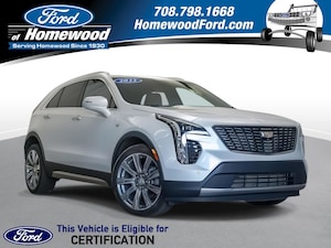 2022 Cadillac XT4 Premium Luxury SUV