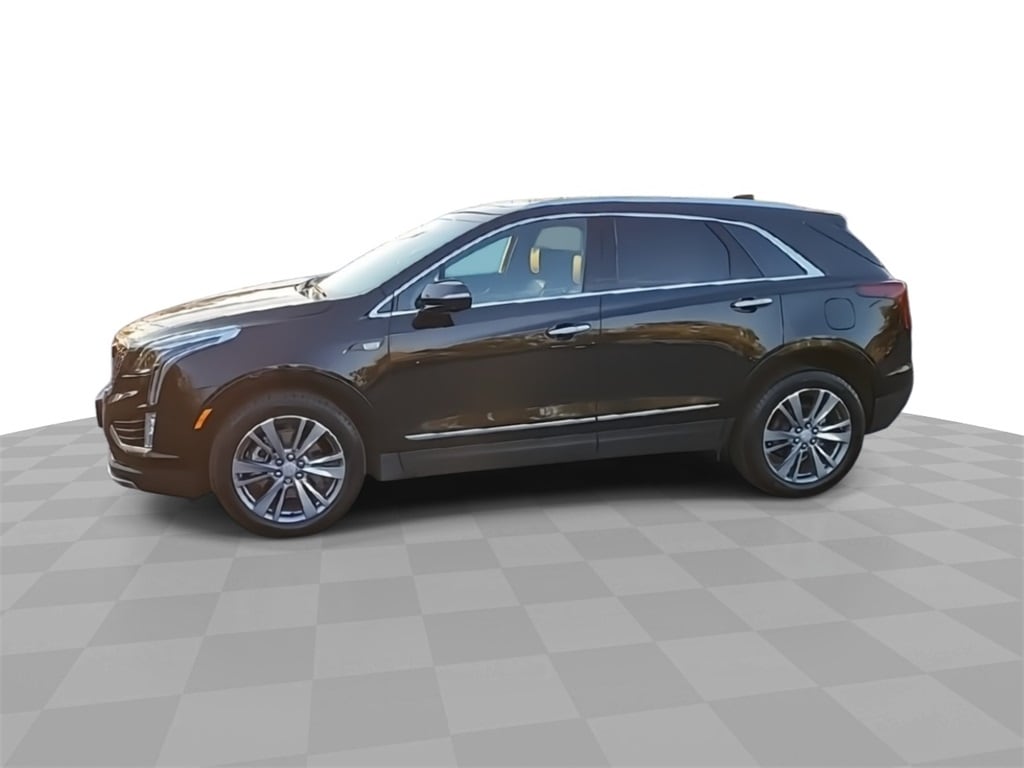 Used 2025 Cadillac XT5 Premium Luxury SUV