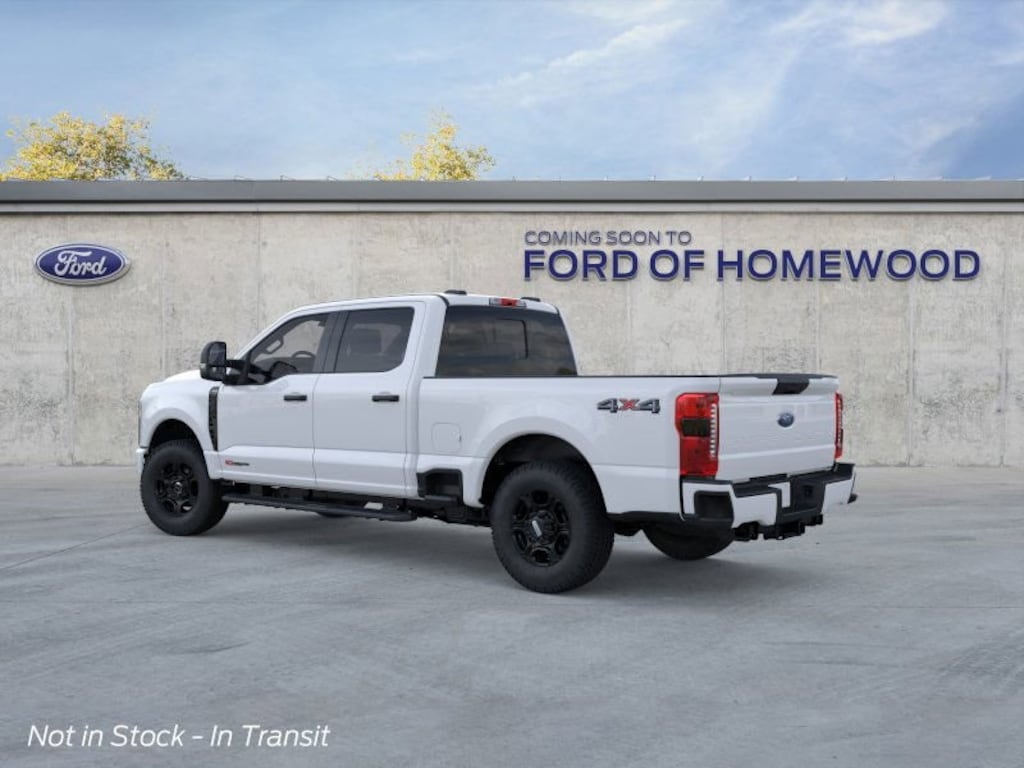 New 2026 Ford F-350SD XL Truck