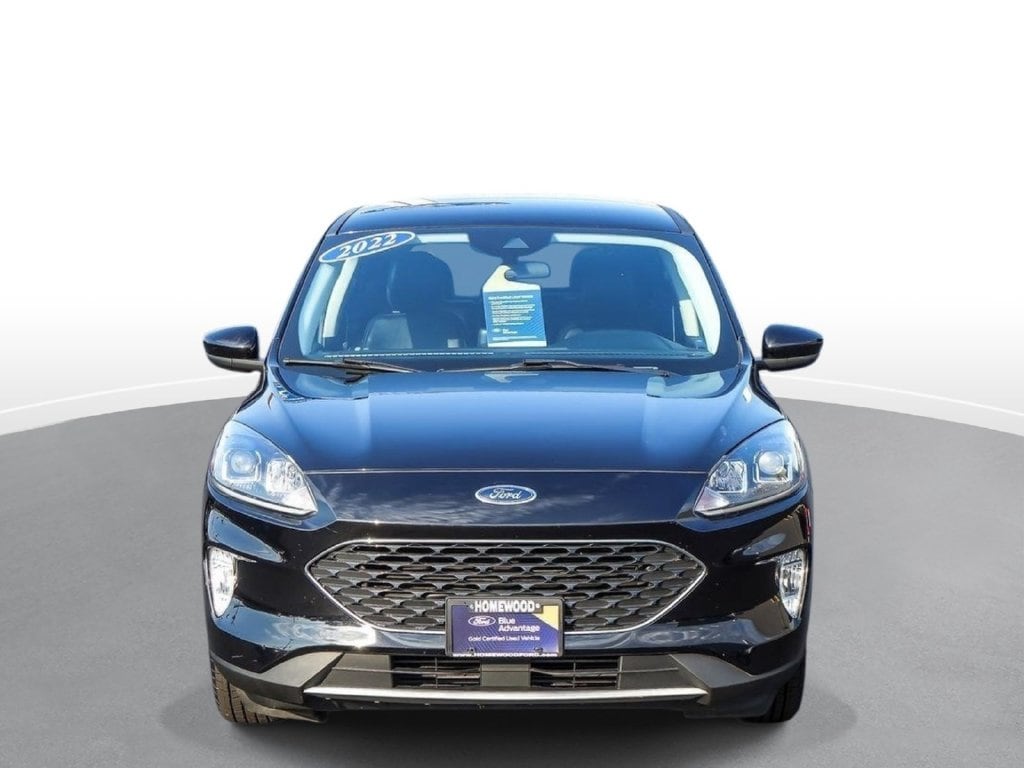 Used 2022 Ford Escape SEL SUV