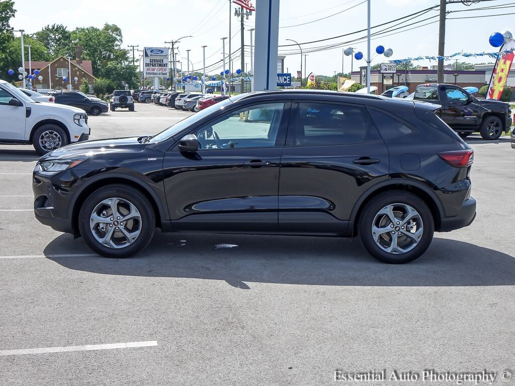 Certified 2025 Ford Escape ST-Line Select SUV