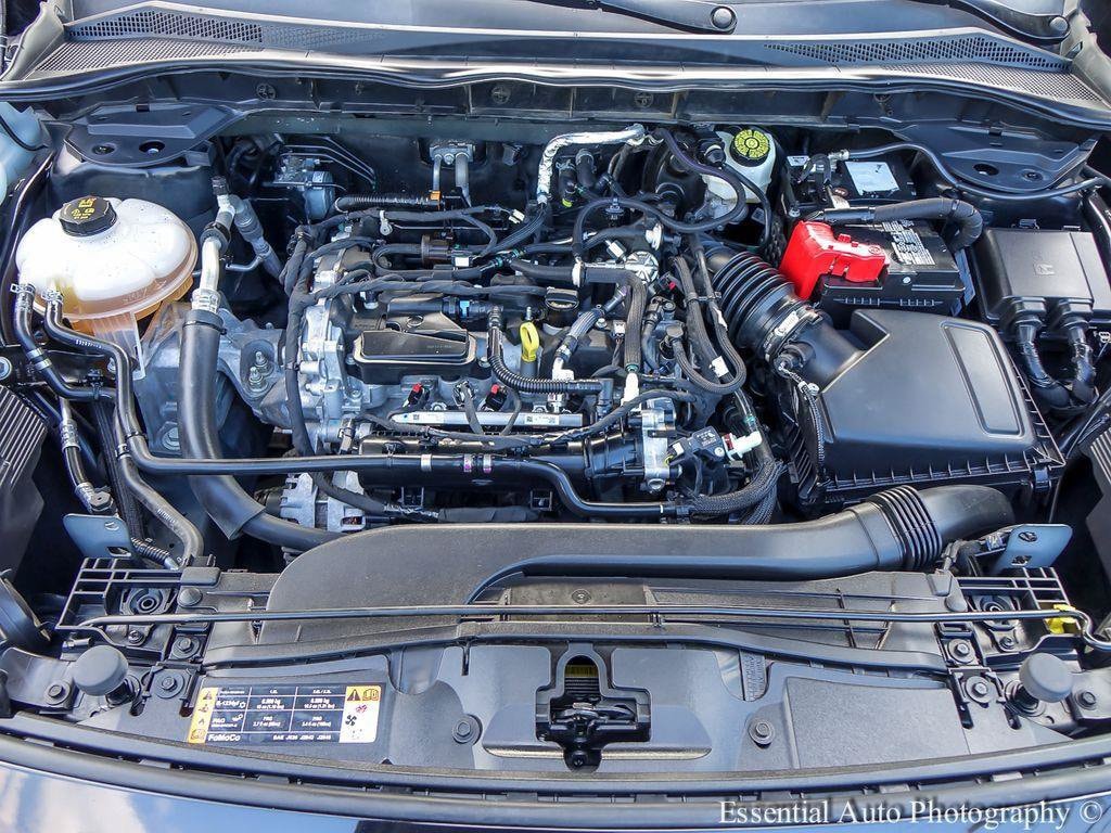 2022 Ford Escape SEL - Photo 27