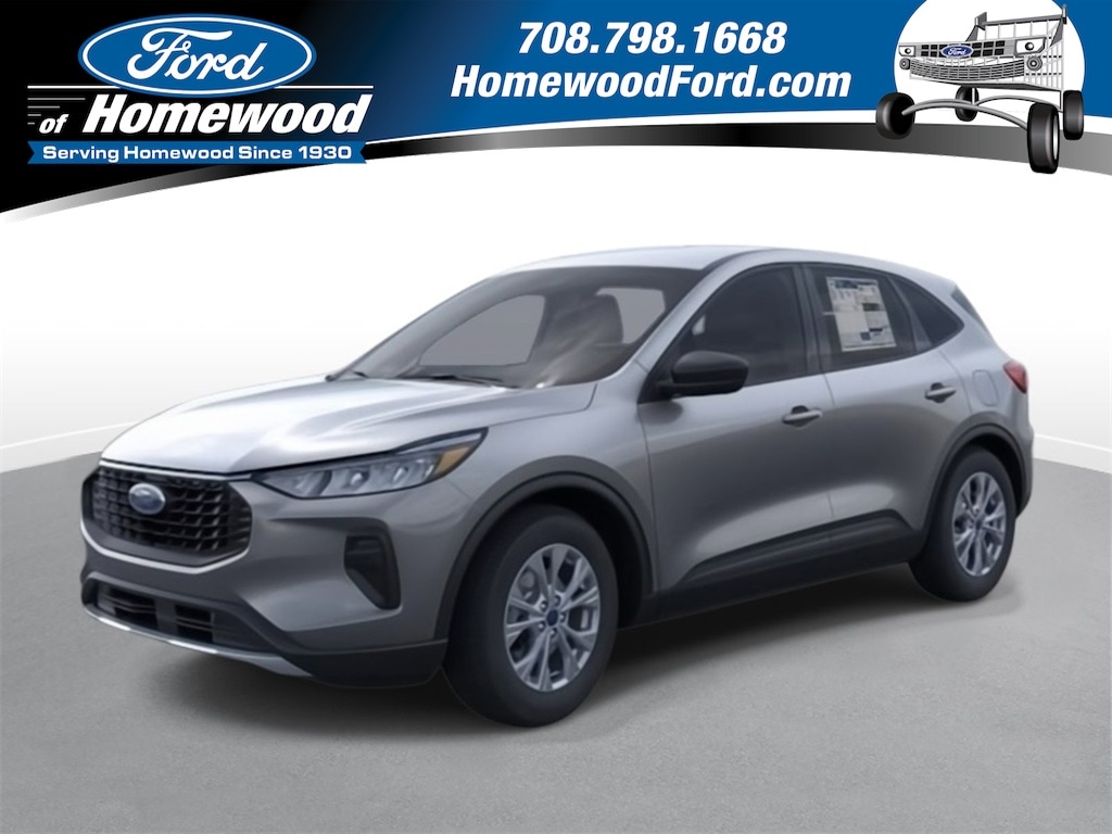 2026 Ford Escape Active's photo