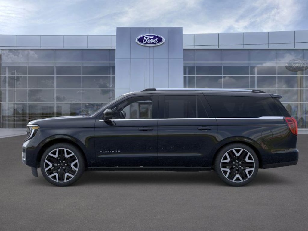 New 2025 Ford Expedition Max Platinum SUV