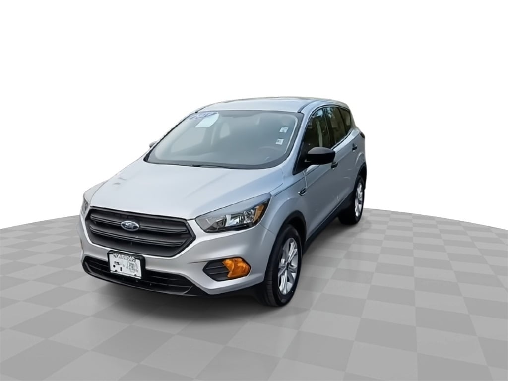 Used 2019 Ford Escape S SUV