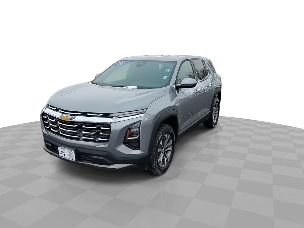 Used 2025 Chevrolet Equinox LT SUV