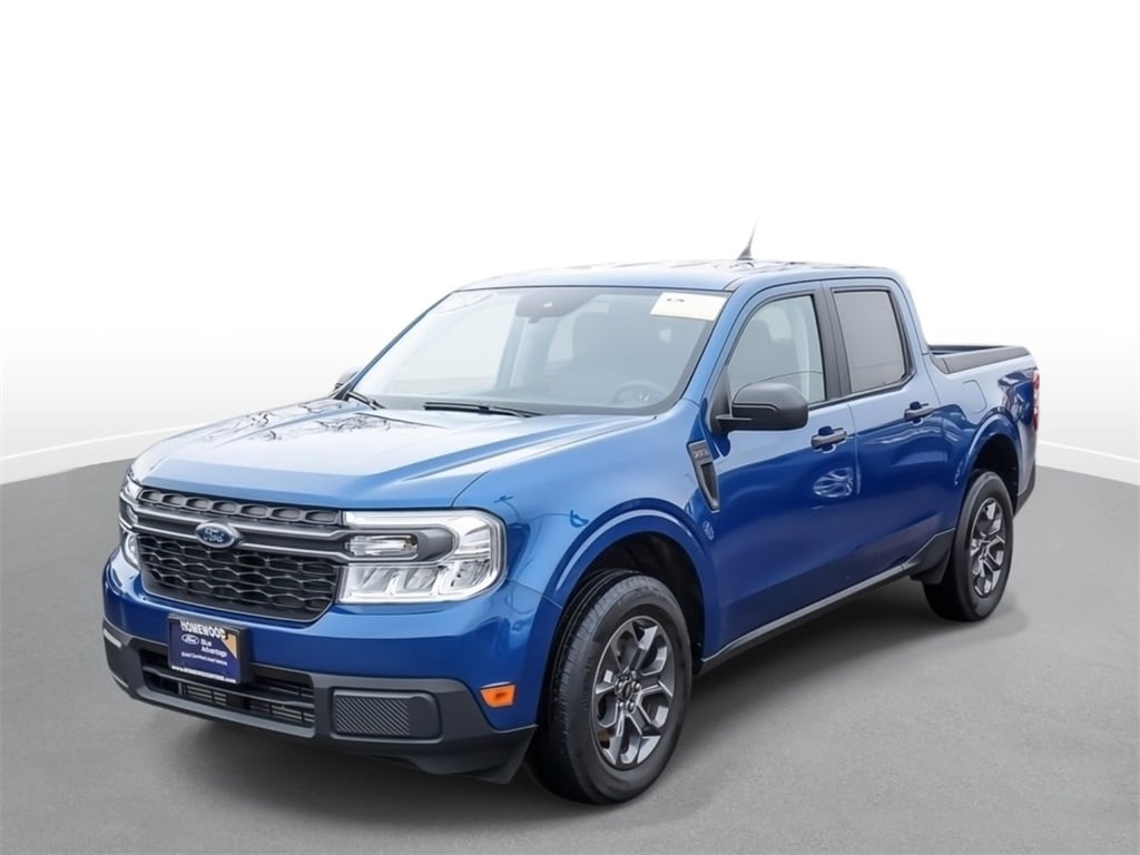 Certified 2024 Ford Maverick XLT Truck