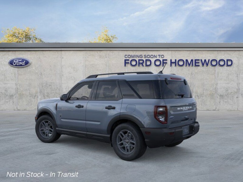 New 2026 Ford Bronco Sport Big Bend SUV