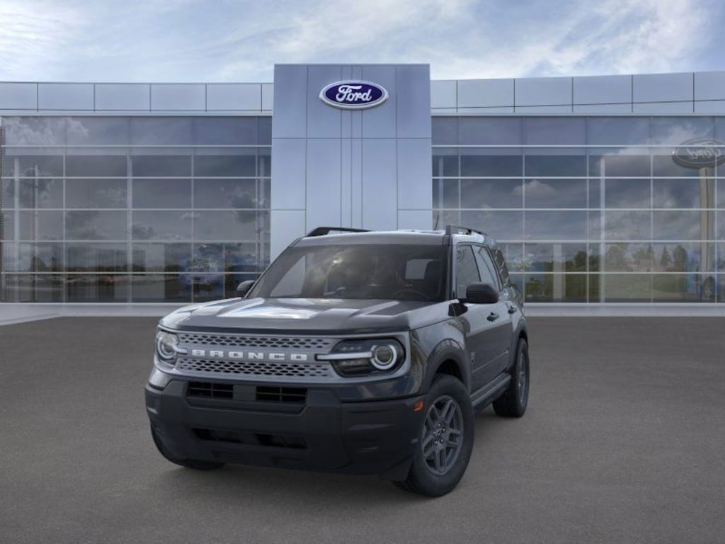 New 2026 Ford Bronco Sport Big Bend SUV