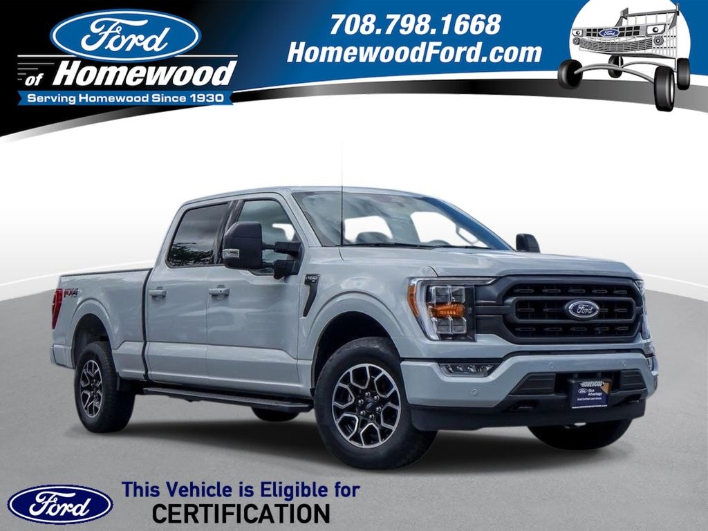 Used 2023 Ford F-150 XLT Truck