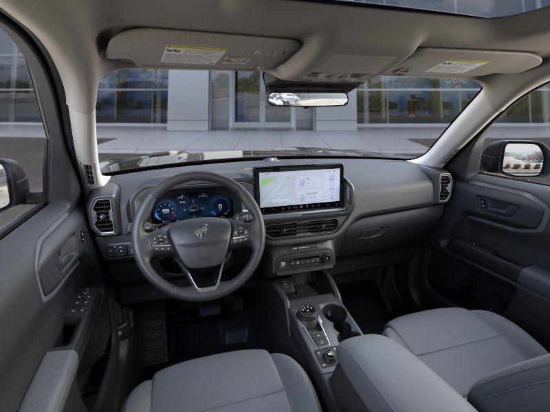 2025 Ford Bronco Sport Badlands - Photo 9