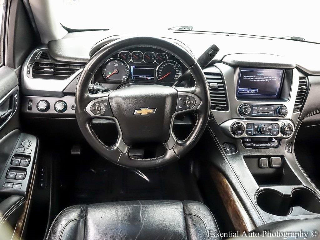 Used 2017 Chevrolet Tahoe LT SUV