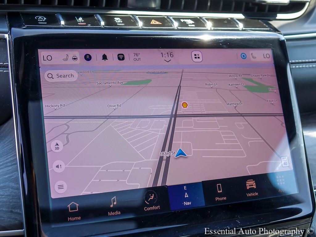 2023 Jeep Grand Cherokee L Overland - Photo 18