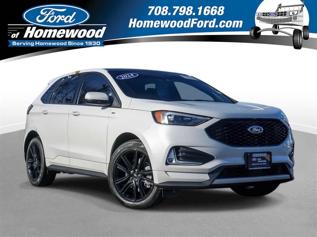 2024 Ford Edge ST-Line's photo